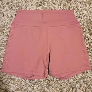 BuffBunny Allure Laser Shorts-M